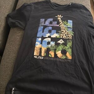 LRG Black Graphic T-Shirt